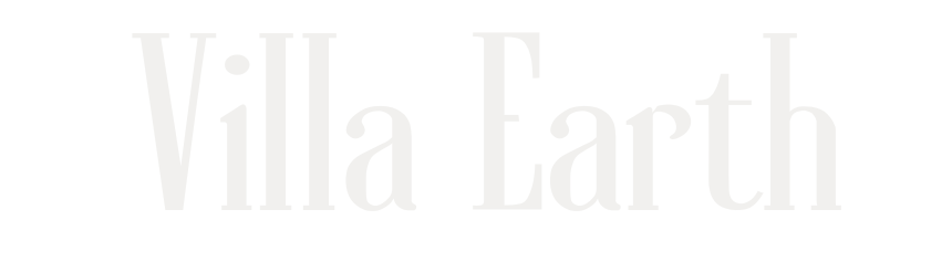 logo VILLA EARTH